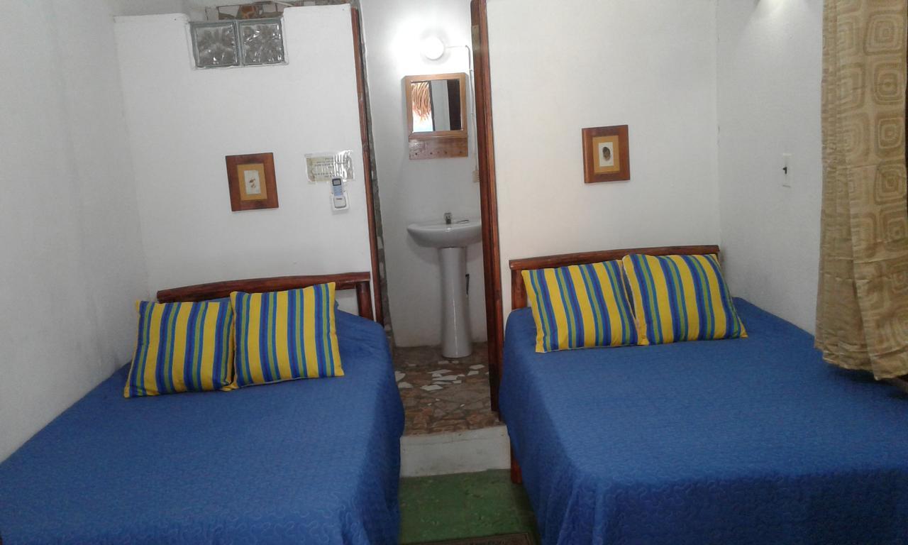 San Carlos Beach Inn المظهر الخارجي الصورة