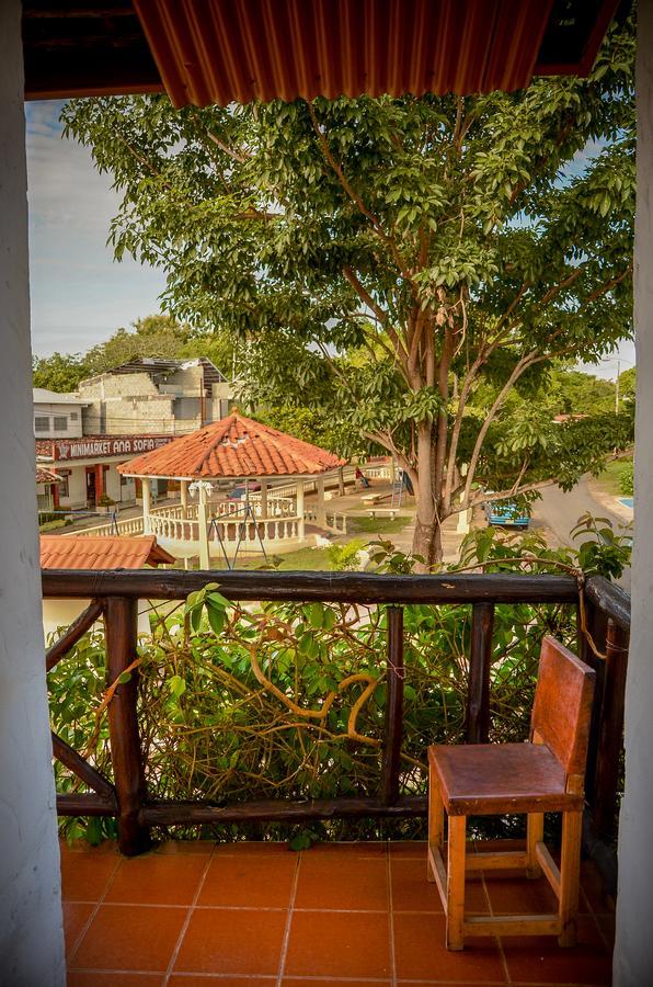 San Carlos Beach Inn المظهر الخارجي الصورة