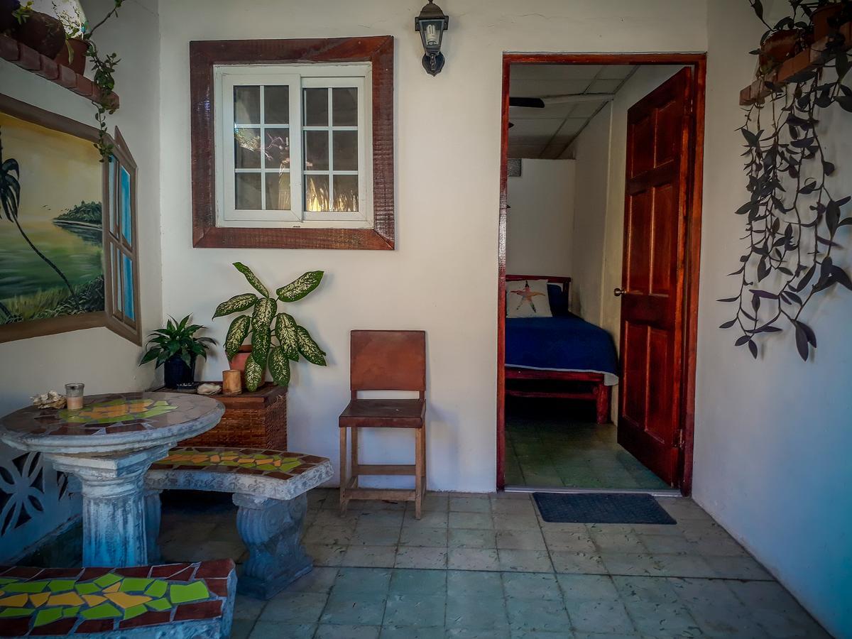 San Carlos Beach Inn المظهر الخارجي الصورة