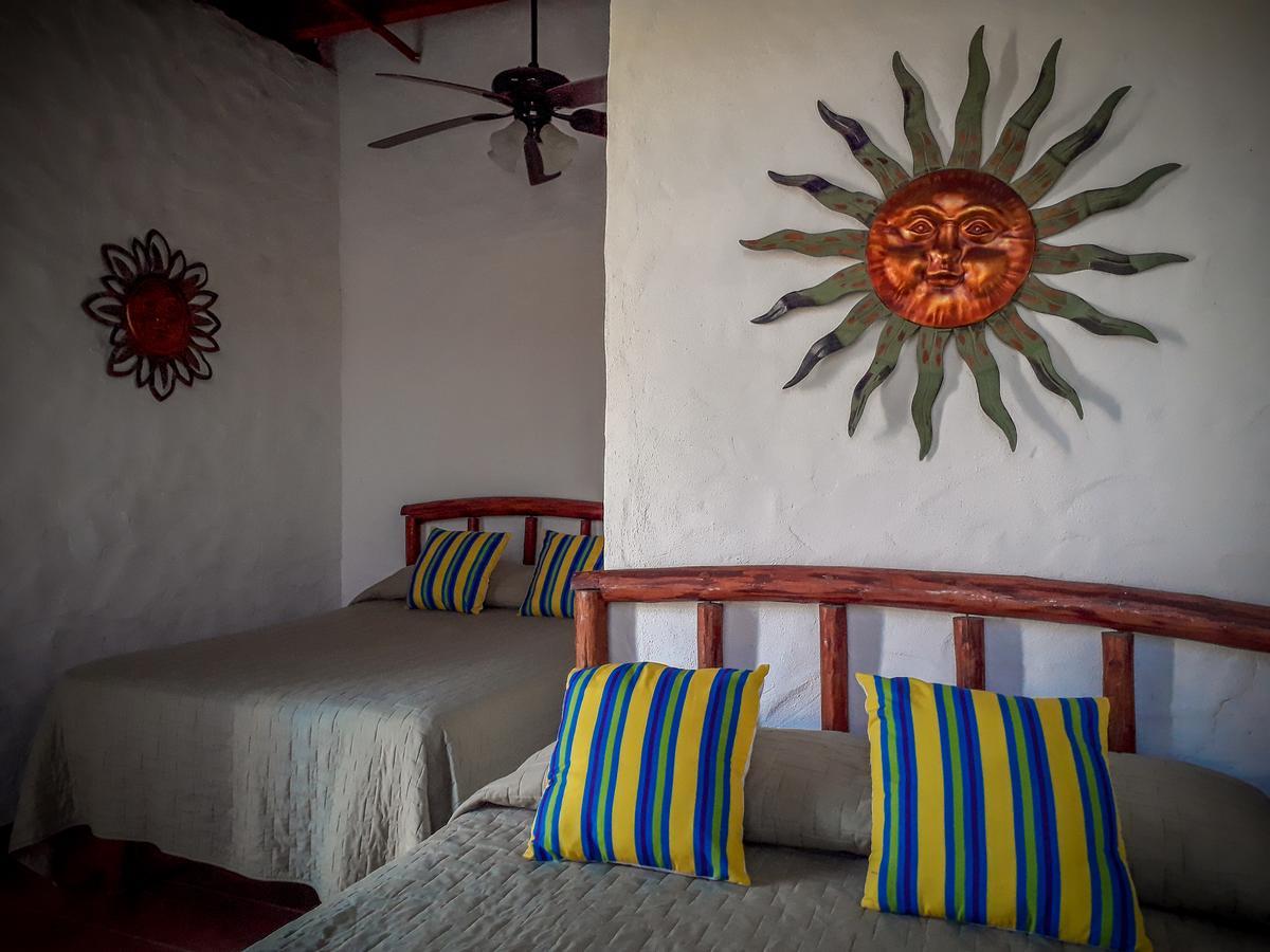 San Carlos Beach Inn المظهر الخارجي الصورة